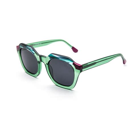 China Gd Original Design Brand High End Acetate Sunglasses Women