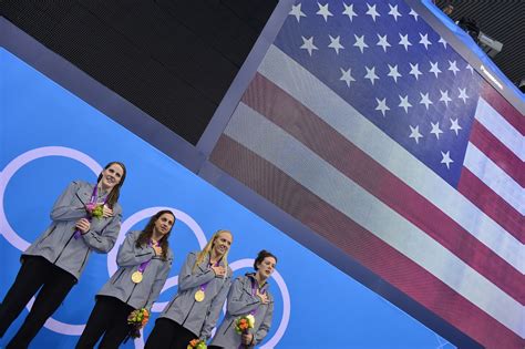 Us Wins Olympics Medal Count Can America Enjoy Its Were No 1