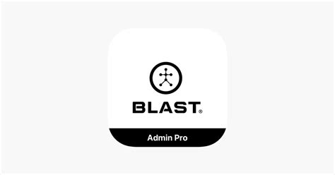 ‎blast Baseball Pro Team Admin On The App Store