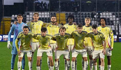 Serie C Cavese Juventus Next Gen La Partita Juventus