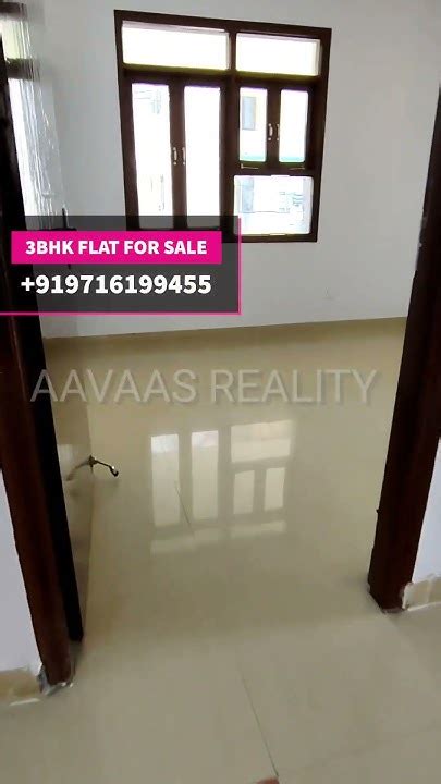 3 Bhk Flat For Sale In Dwarka Kunj Vihar Apartment Sector 12 Delhi