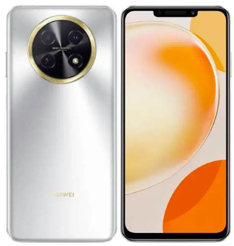 HUAWEI STG-LX2 Smartphone User Guide