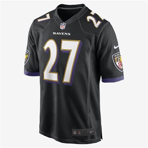 Jersey de fútbol americano Game para hombre NFL Washington Commanders