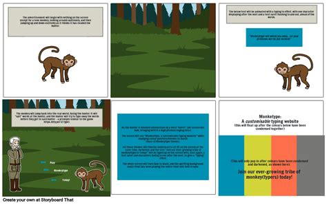 Monkeytype Design Storyboard Storyboard By 1cd2164b