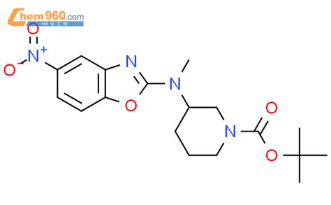 3 甲基5 硝基苯并 D 噁唑 2 基氨基哌啶 1 羧酸叔丁酯「cas号：1420858 69 0」 960化工网