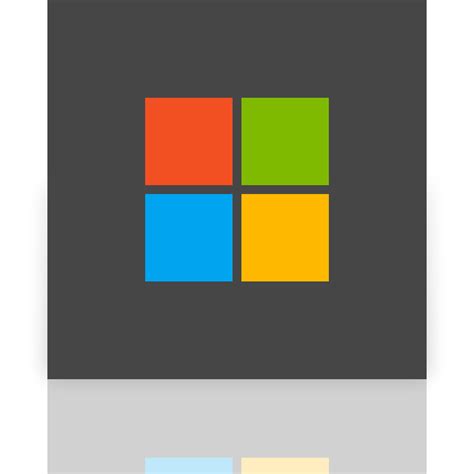 Microsoft New Logo Altmirror Free Icon Download Freeimages