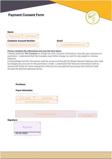 Electronic Signature For Small Business Jotform Sign