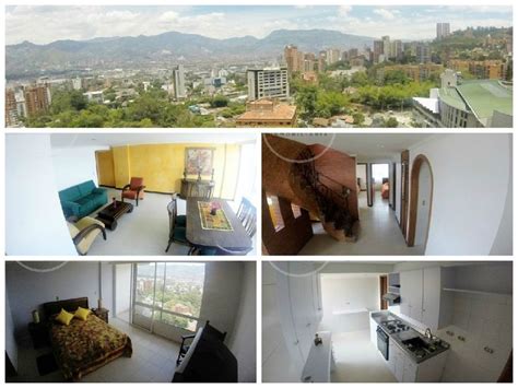 Espectacular Apartamento Para Arriendo En El Poblado Con Dos