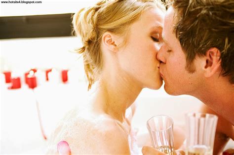 Hot Kissing Couple HD Wallpapers Hot Kiss Full Size Wallpapers HD Blonde Wife Fucked On