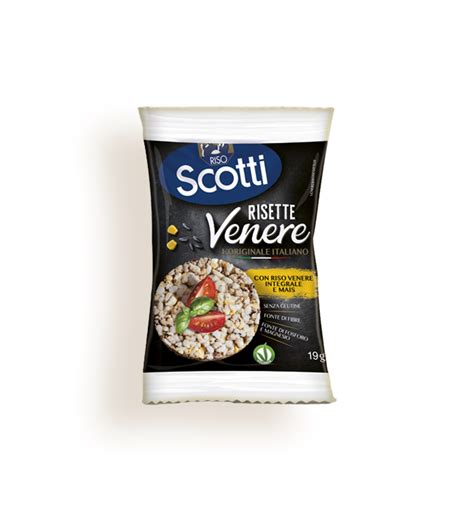 Cous Cous Venere Riso Scotti Spa