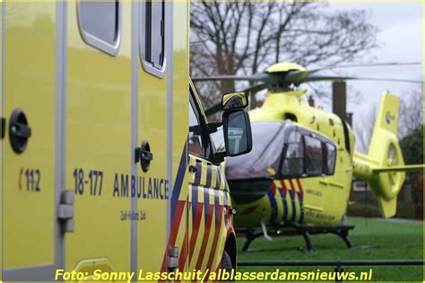 December Lifeliner Inzet Nieuw Lekkerland Traumaheli Mmt Nl