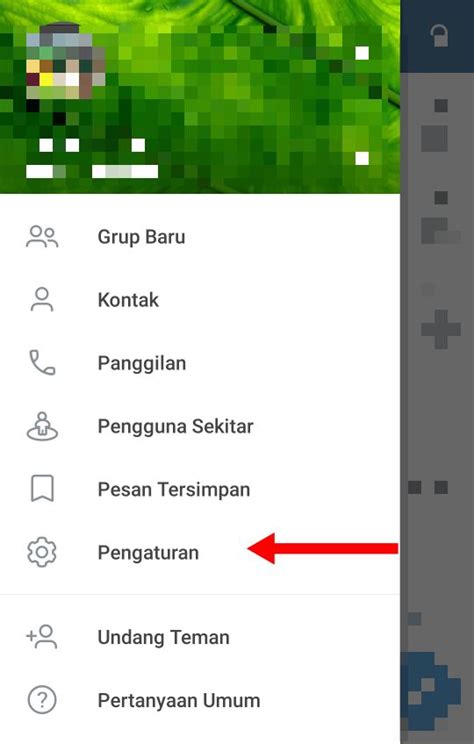 Cara Membuat Status Di Telegram Dengan Langkah Mudah