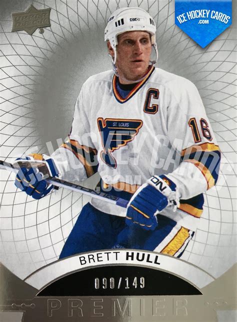 Brett Hull - IceHockeyCards.com