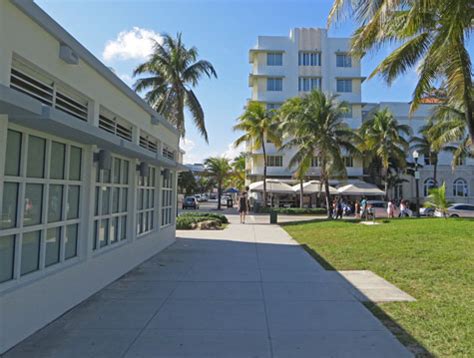 Boutique Hotels on the Miami Beach Oceanfront