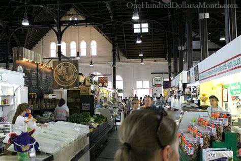 Lancaster Central Market - Lancaster County, Pennsylvania - One Hundred ...