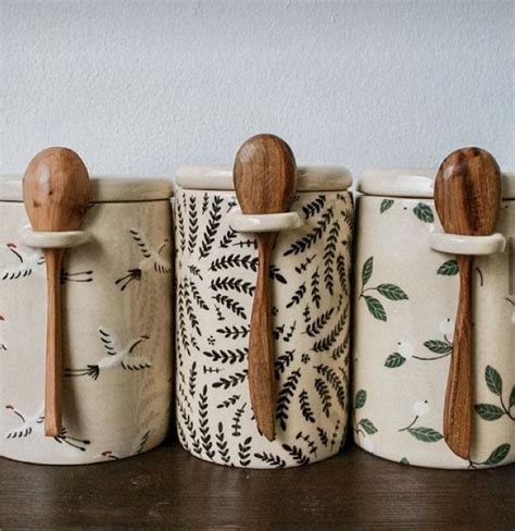 Two Tone Modern Farmhouse Canisters Artofit