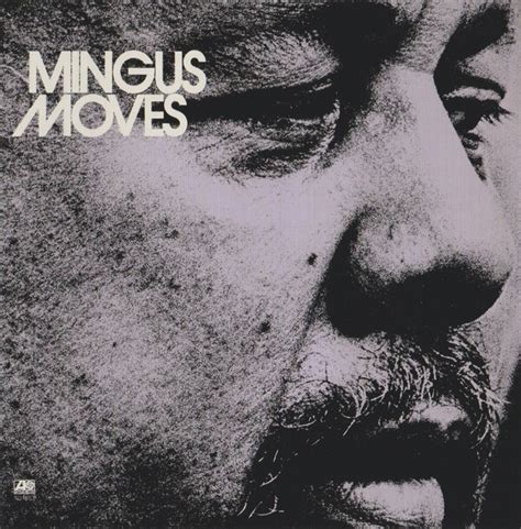 Mingus Moves By Charles Mingus Album Warner Japan Wpcr 27205