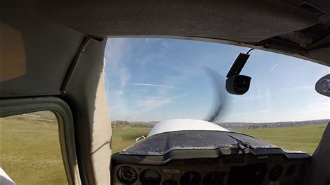 Shoreham To Bembridge In Cessna 152 G Bfrv Youtube