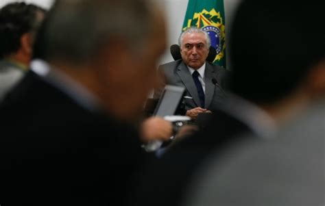 Temer Anuncia Processos Contra Joesley Bandido Not Rio De Maior