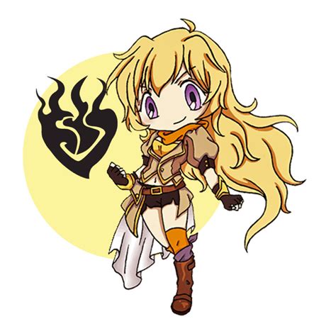 Rwby Chibi Yang Xiao Long By Remfey On Deviantart