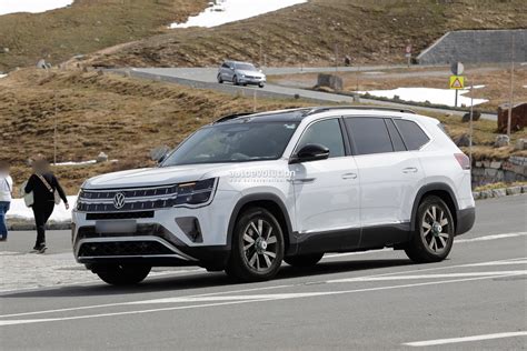 America This Is Your All New 2026 Volkswagen Atlas Autoevolution