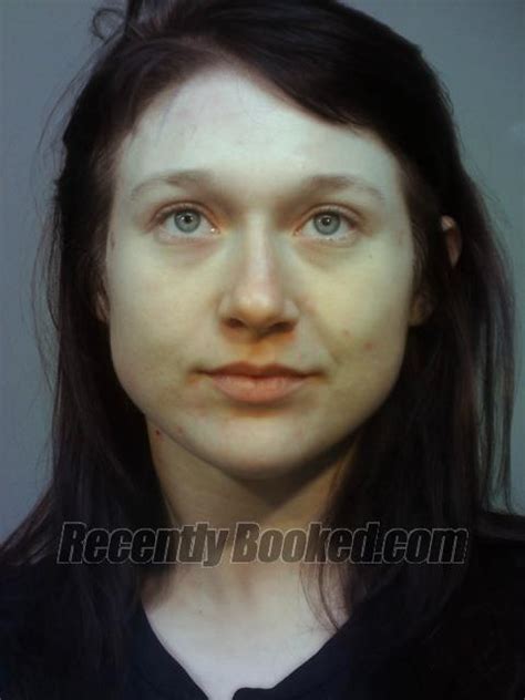 Recent Booking Mugshot For Kaitlyn Anne Beatty In Athens County Ohio