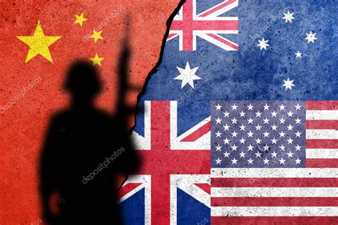 Aukus Es Un Pacto Trilateral De Seguridad Entre Australia El Reino