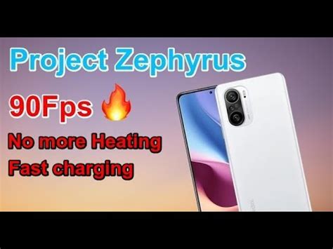 Project Zephyrus For Mi 11X Poco F3 Redmi K40 It Will Give You