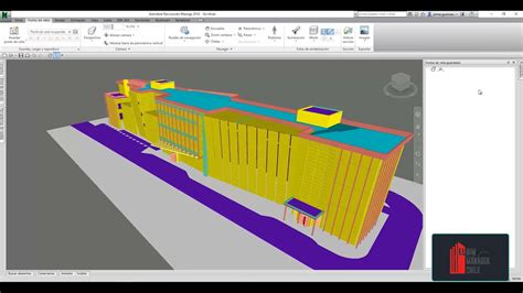 Navisworks Manager Cap17 Caso Practico De Trabajo Colaborativo Jaime