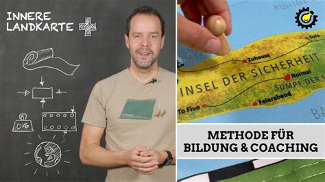 Innere Landkarte Plus Karte F R Coaching Bildung Und Reflexion Youtube