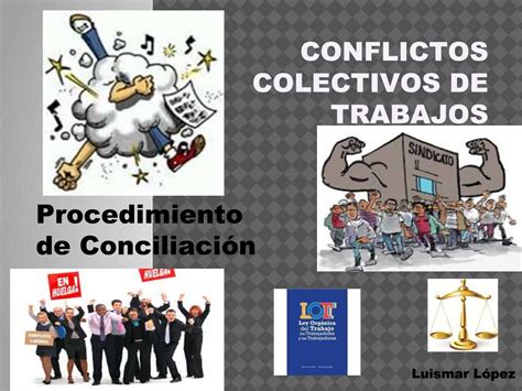 Explora Los Mejores Ejemplos De Conflictos Colectivos Legisladores90