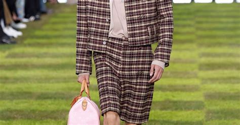 Menswear Spring-Summer 2025 fashion trends