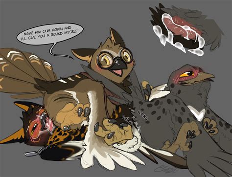 Rule 34 Ambiguous Gender Anatomically Correct Animal Genitalia Avian