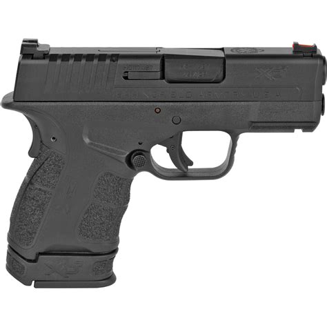 Springfield Armory Xds Mod 2 45 Acp 3 3 In Barrel 6 Rnd Pistol Black