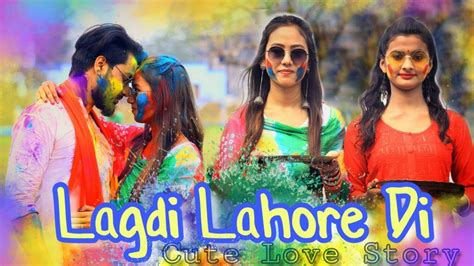 Lagdi Lahore Di Aa Video Song Guru Randhawa Youtube