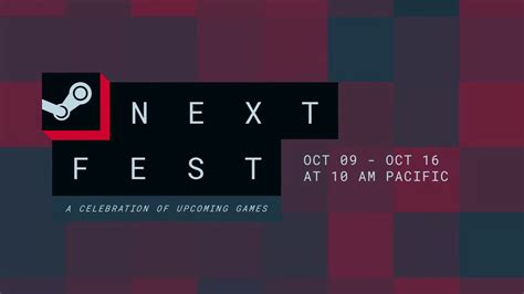 「steam Next Fest」の2023年10月エディションが本日スタート。期待作の体験版が公開，自分に合った新作を見つけよう