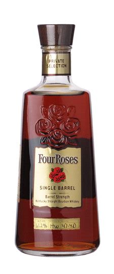 Four Roses Kandl Exclusive Oesf Single Barrel Cask Strength Bourbon