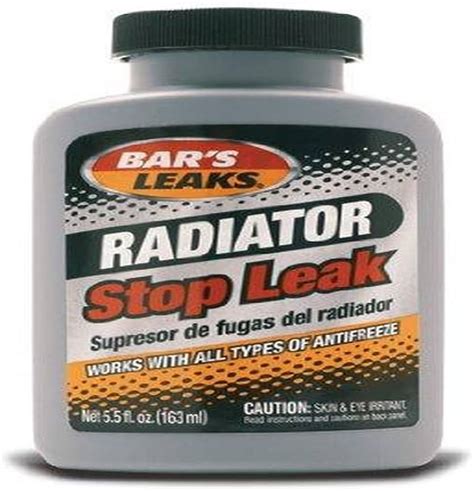 1196 BAR S LEAKS LARGE RADIATOR STOP LEAK CONCENTRATE 11 OZ