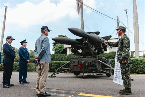 空軍防空曁飛彈指揮部舉辦鷹式飛彈系統除役典禮 軍事連線雜誌