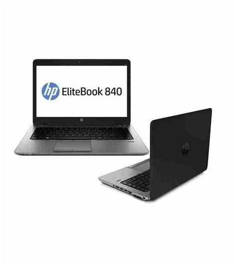 Hp Elitebook 840 G1 14 Core I5 4300u Vpro Laptoplelo