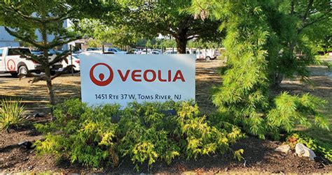 Veolia Issues Annual Water Quality Report - Jersey Shore Online