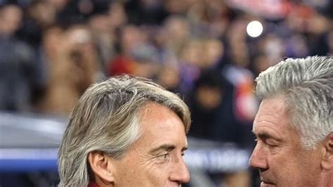 Ancelotti Satisfeito Ambi O Do Real Uefa Champions League Uefa