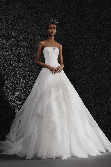 Vera Wang Bride Pronovias Colecci N Novias Oto O Fiancee Bodas