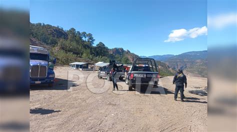 Hallan A Luka Sin Vida En Un Paraje De La Salida A Mazatl N Posta Durango