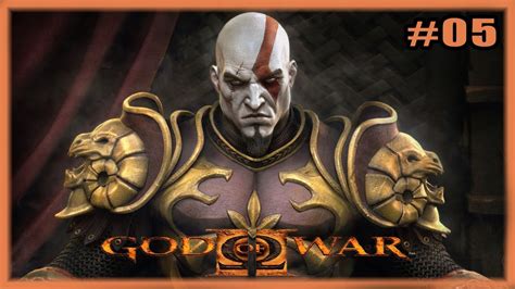 God of War II 05 Explorando o templo de Láquesis YouTube