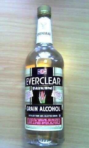 Most Potent Alcoholic Beverages And Where They Originated Everclear