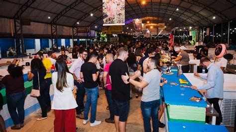 Festa De Abertura Do Sicoob Sabor Re Ne Mais De Mil Pessoas Na