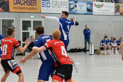 Tus Stei Lingen Abteilung Handball Nachbericht H Wende Bleibt Aus