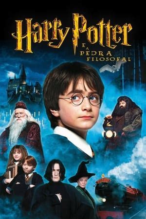 Harry Potter E A Pedra Filosofal The Movie Database Tmdb