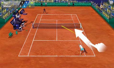 Tennis 3D for Android - Download